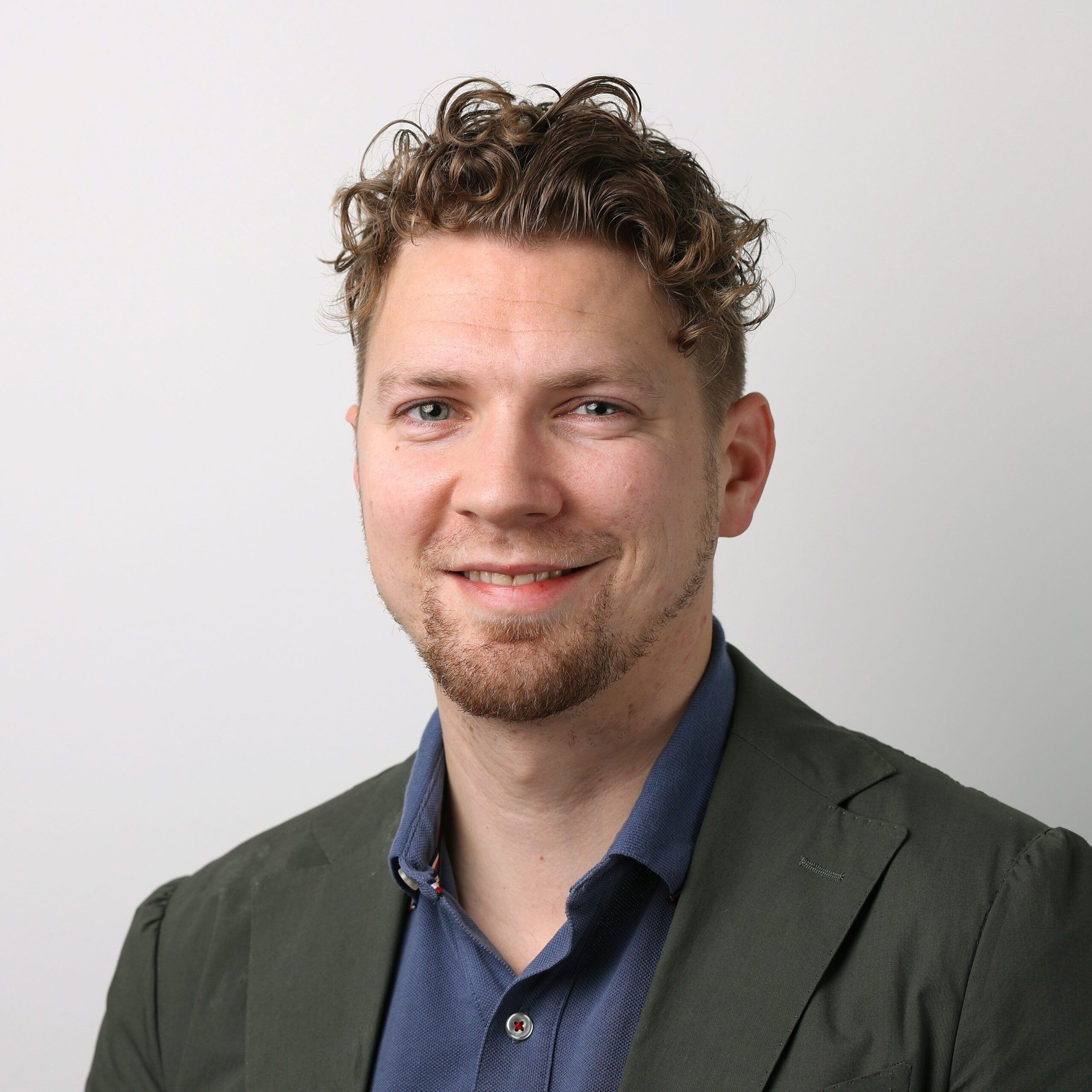 Jurrien Veldhuizen NBG Financieel adviseur