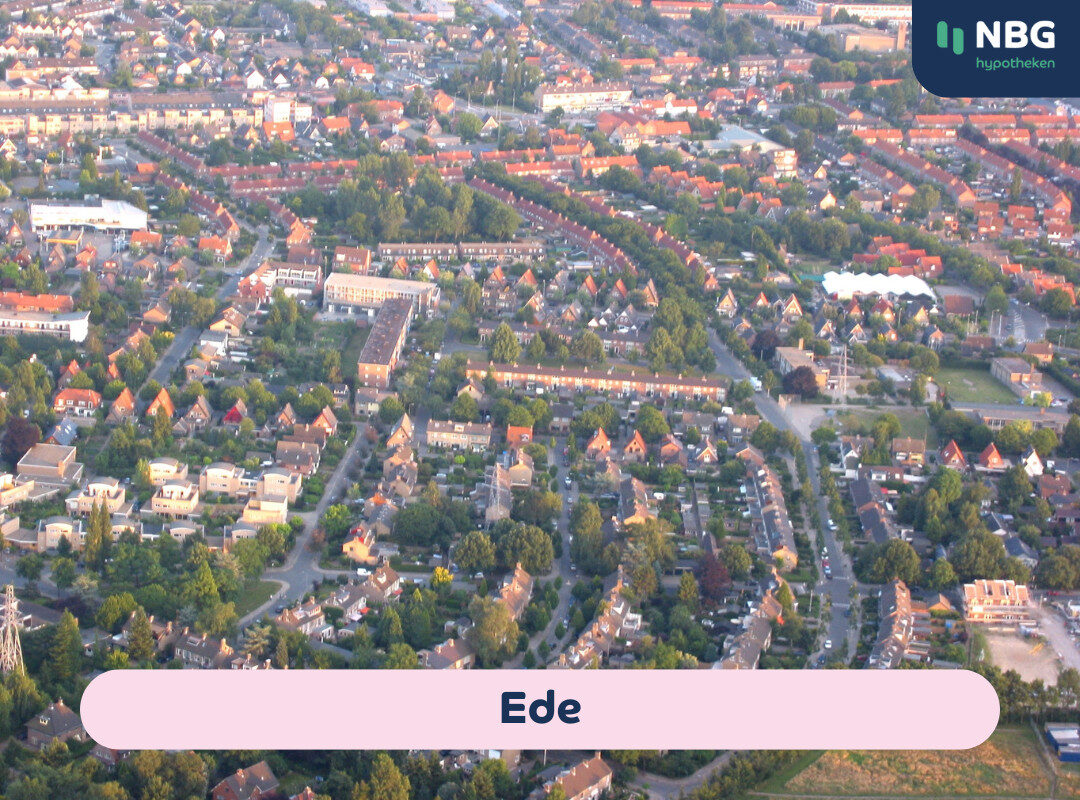 Hypotheekadviseur in Ede voor onafhankelijk hypotheekadvies NBG Hypotheken