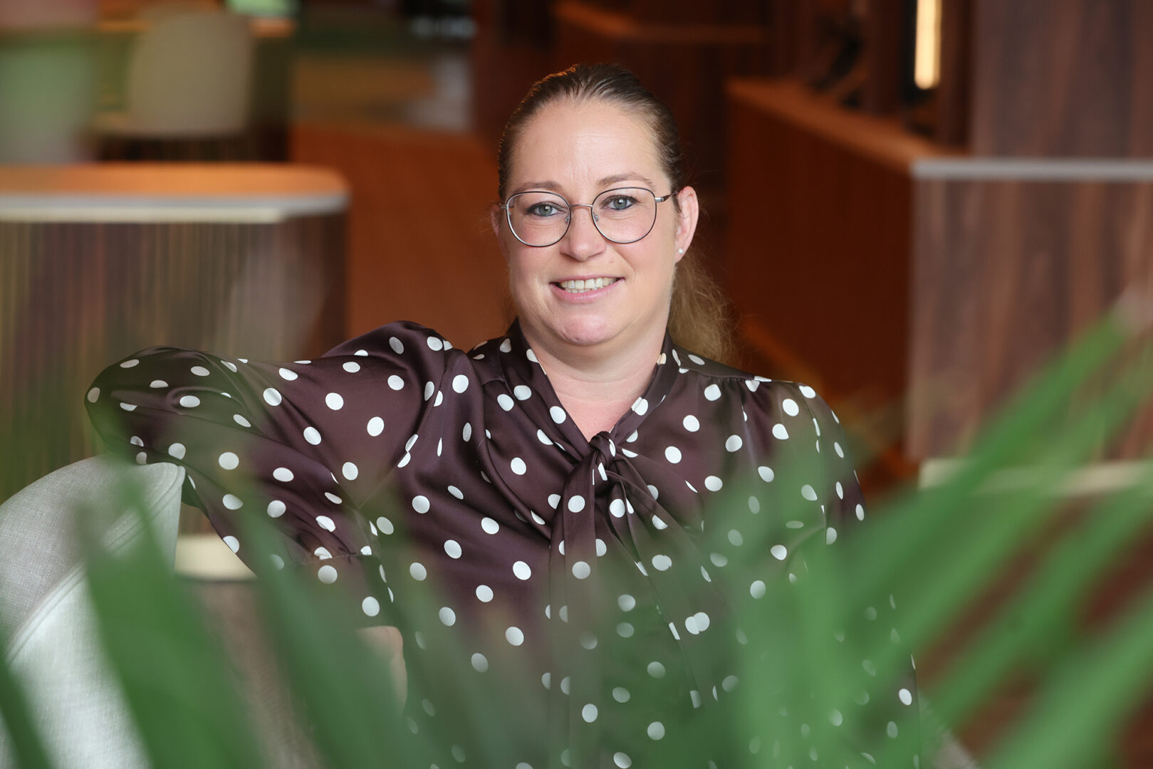 Ingrid Wichers Zorge NBG Hypotheekadviseur
