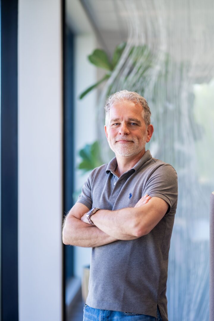 Jan Haaijer NBG Hypotheekadviseur