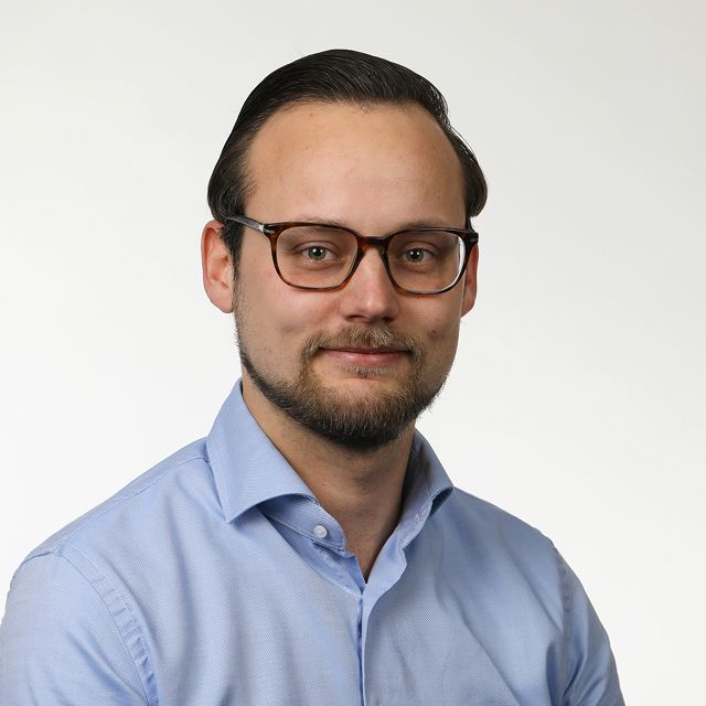 Jasper Stoker - Hypotheekadviseur