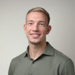 Potretfoto van Jasper van Heertum