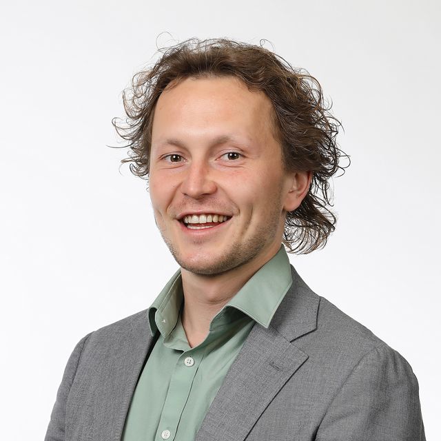 Niels van den Dool - Hypotheekadviseur