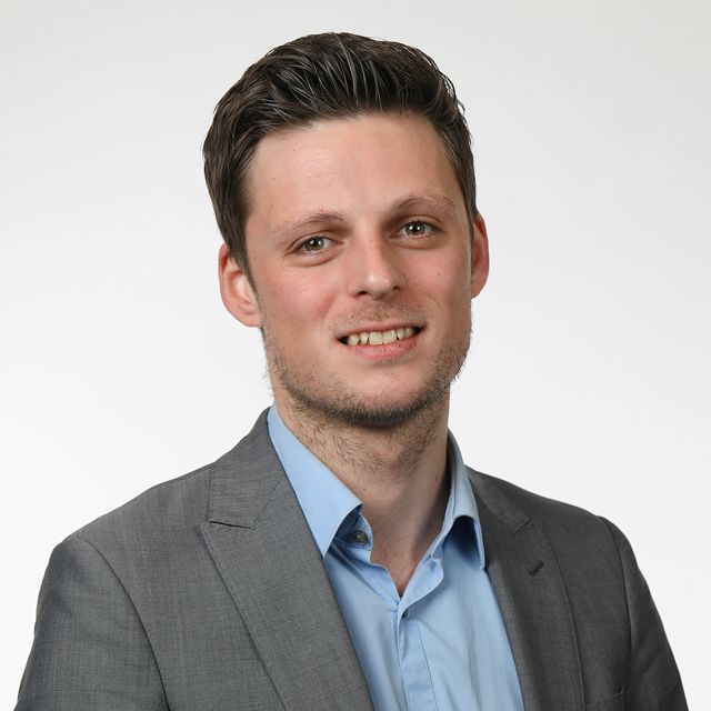 Patrick de Velde Harsenhorst - Hypotheekadviseur