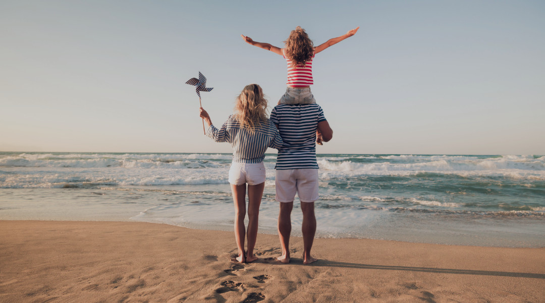 Waarom we op vakantie anders over geld denken