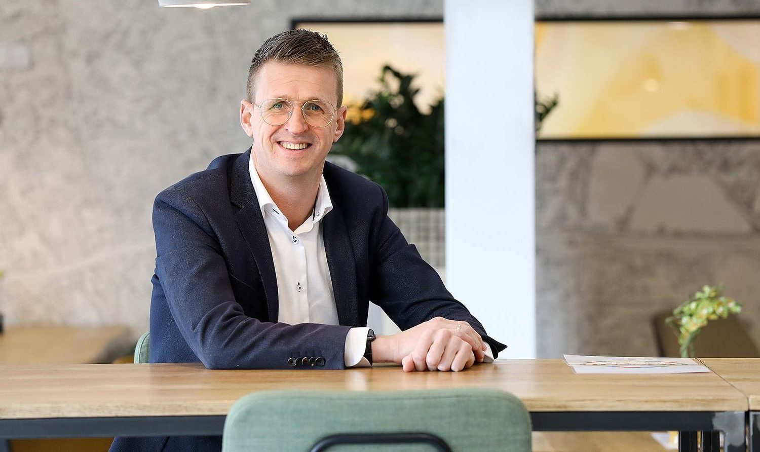 Jeroen van Grinsven NBG Onafhankelijk Financieel adviseur