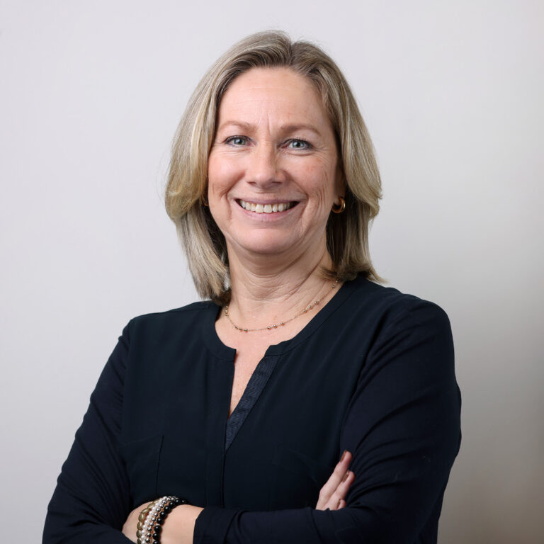 Potretfoto van Esther Linssen