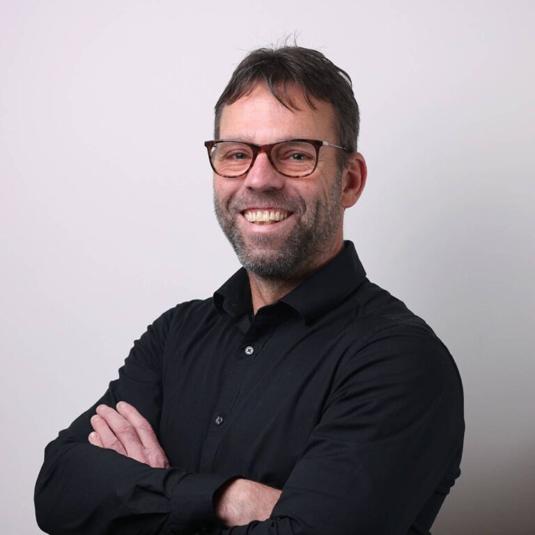 Potretfoto van Peter Stroosnijder