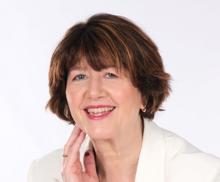 Potretfoto van Marianne den Dunnen