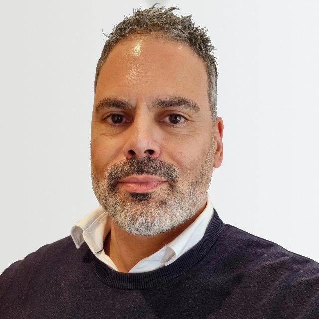 Potretfoto van Zeno Borghoff